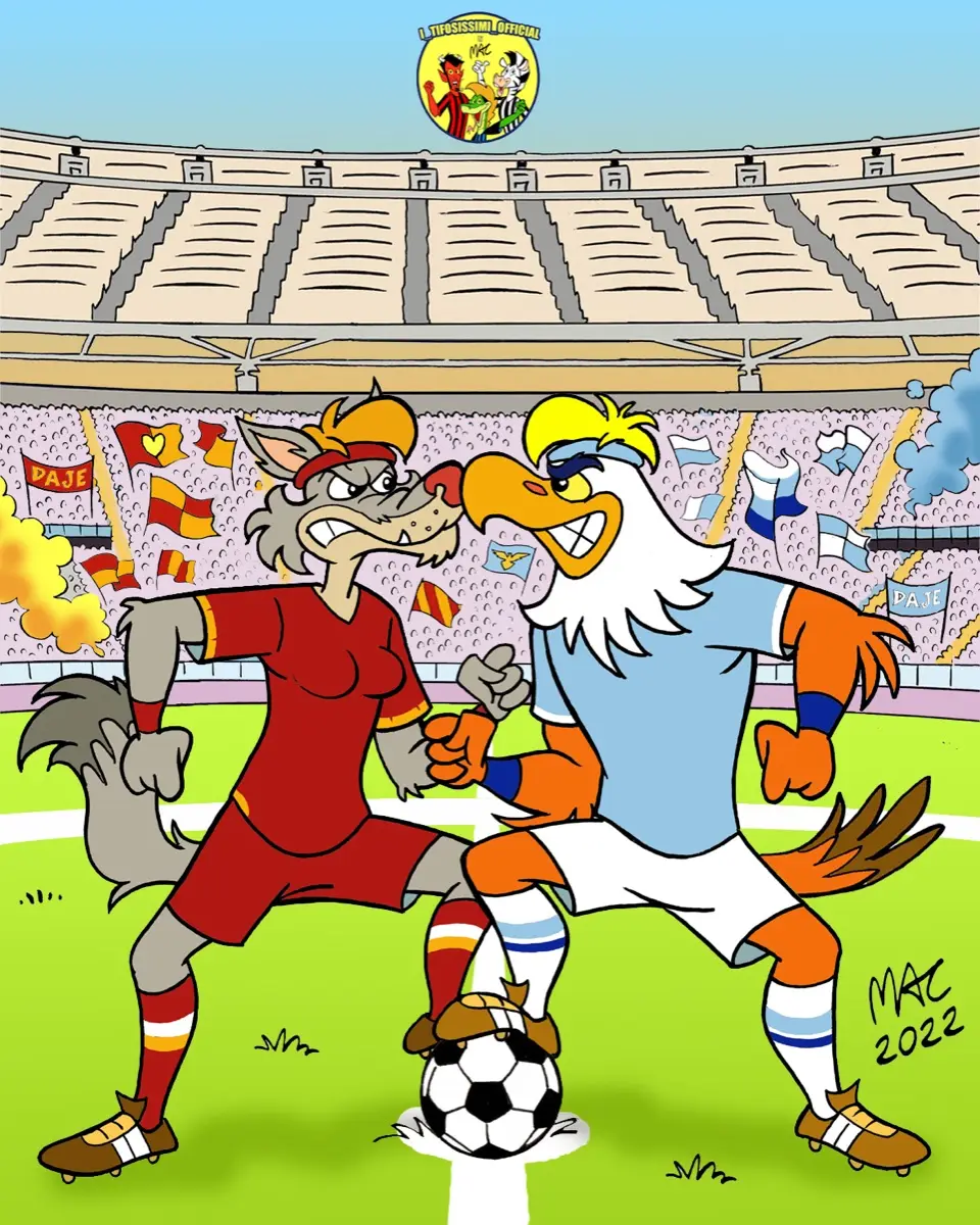 Vignetta I Tifosissimi