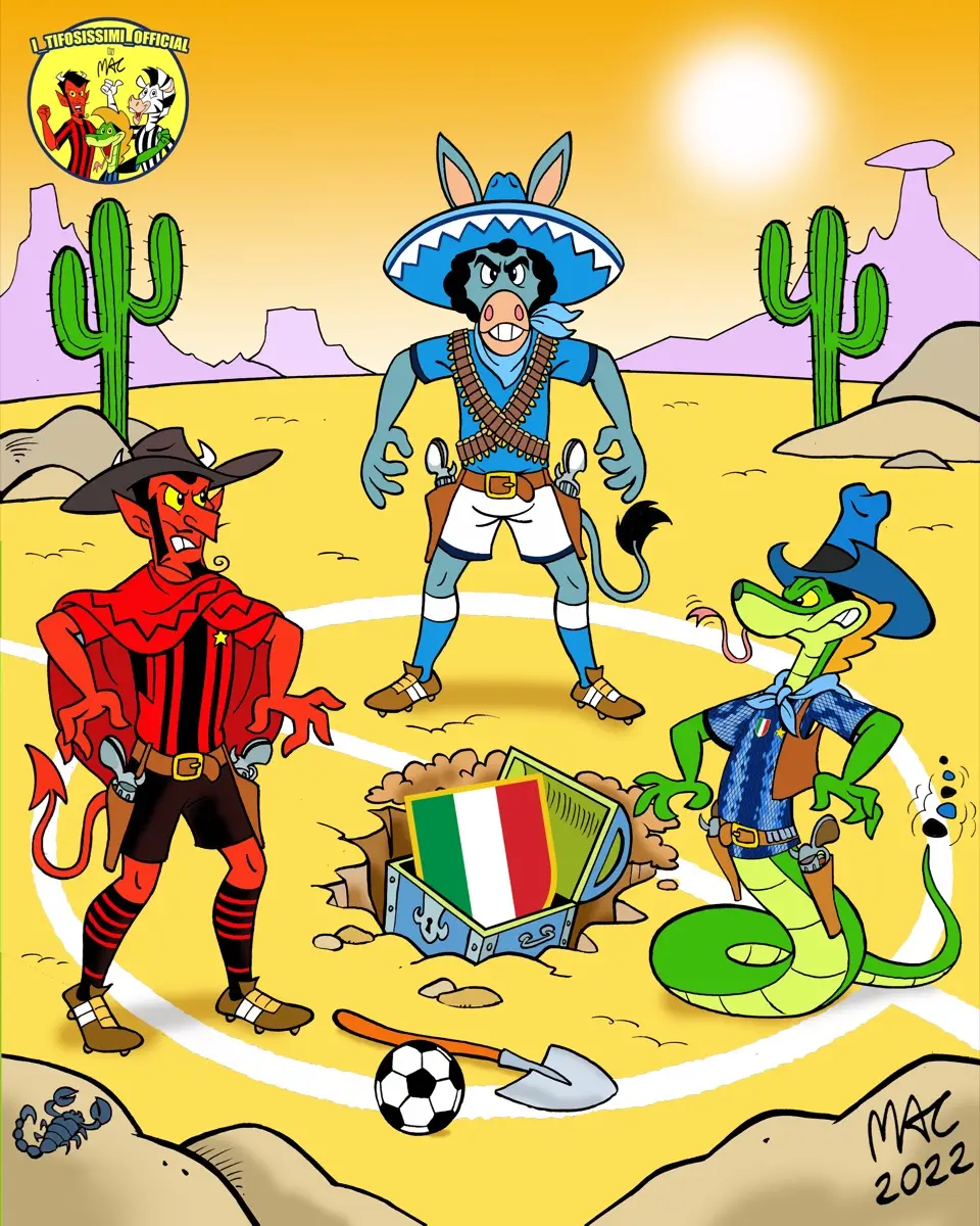 Vignetta I Tifosissimi