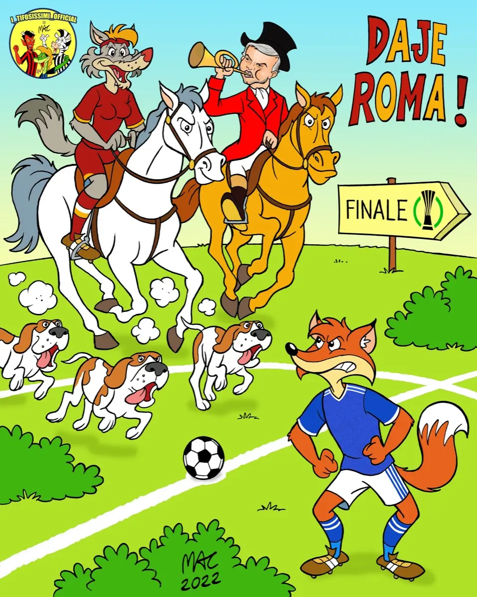Vignetta I Tifosissimi