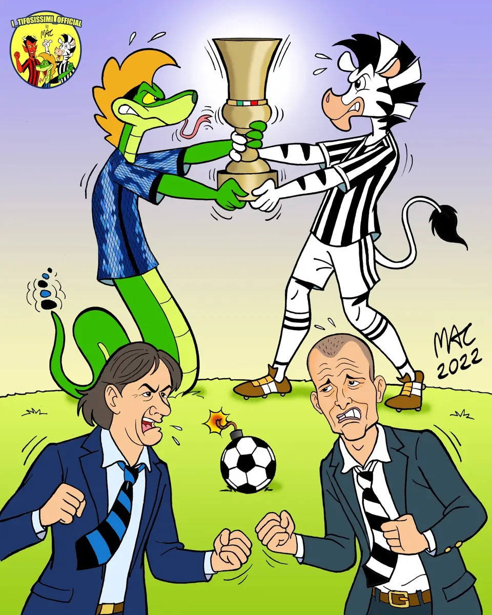 Vignetta I Tifosissimi