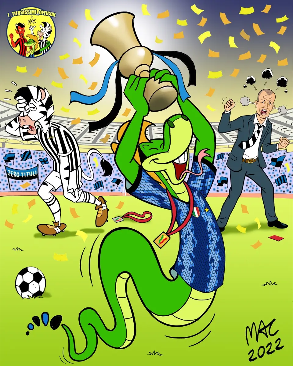 Vignetta I Tifosissimi