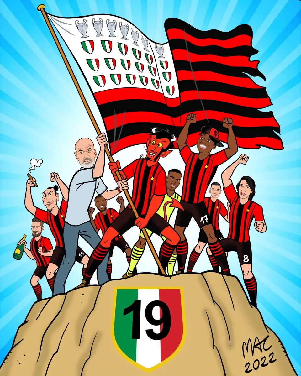 Vignetta I Tifosissimi