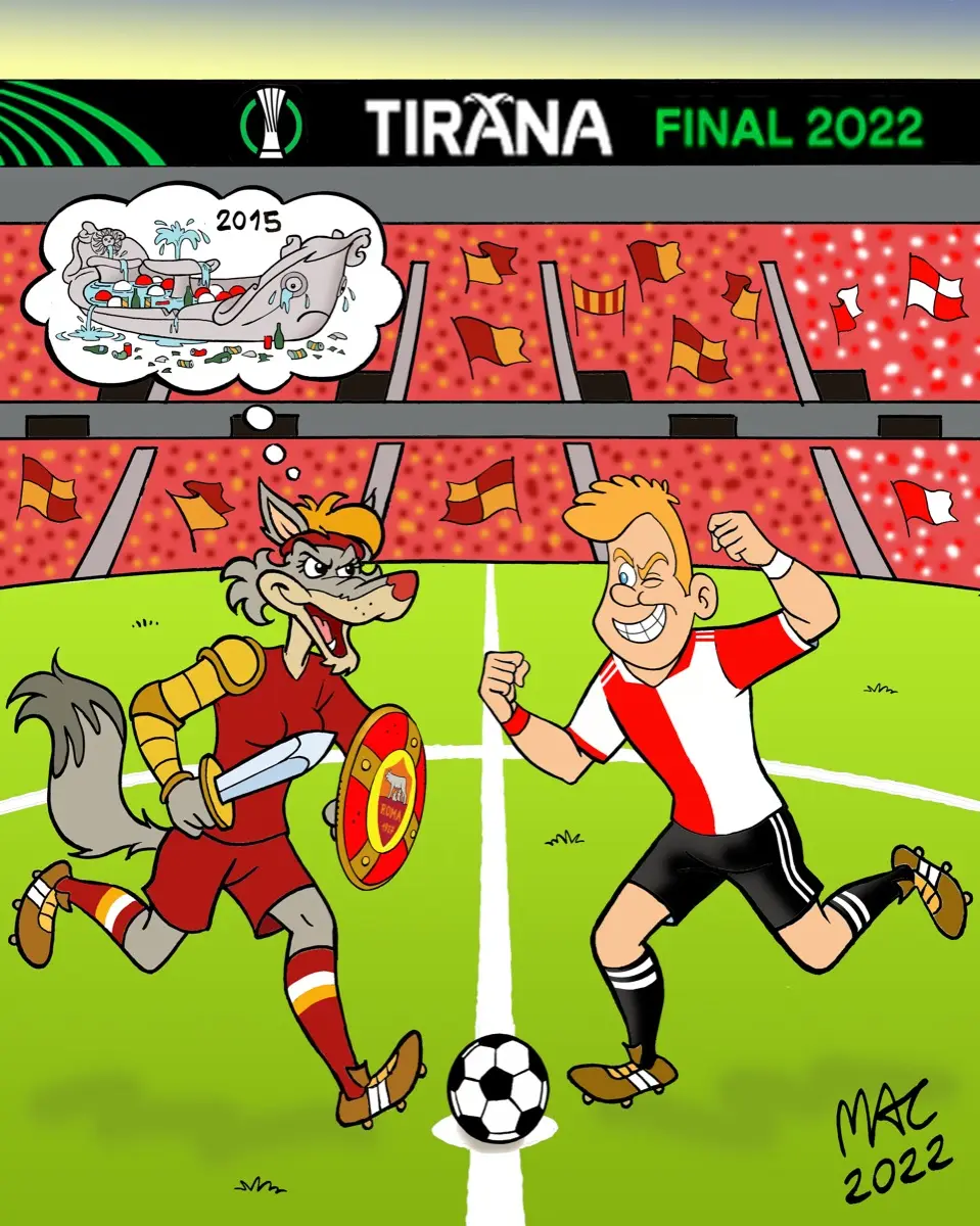 Vignetta I Tifosissimi