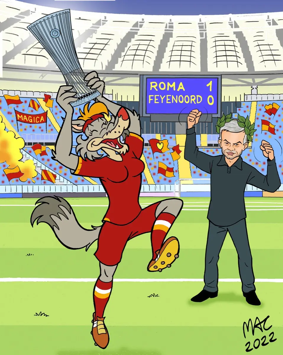 Vignetta I Tifosissimi
