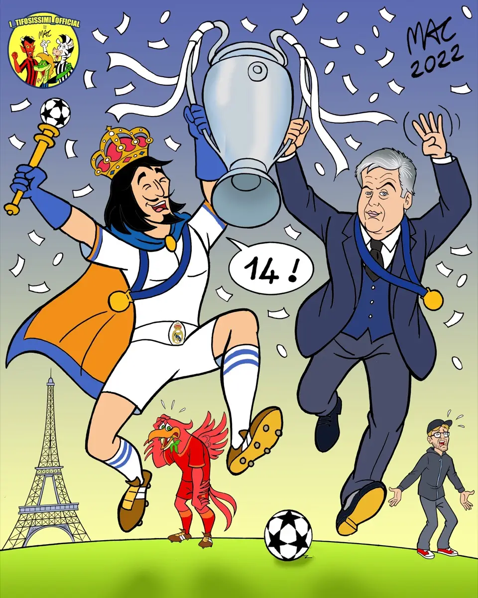Vignetta I Tifosissimi