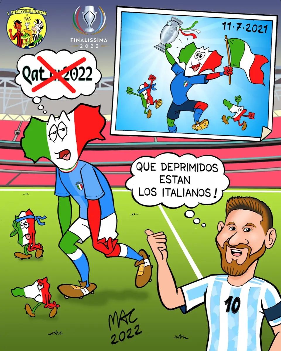Vignetta I Tifosissimi