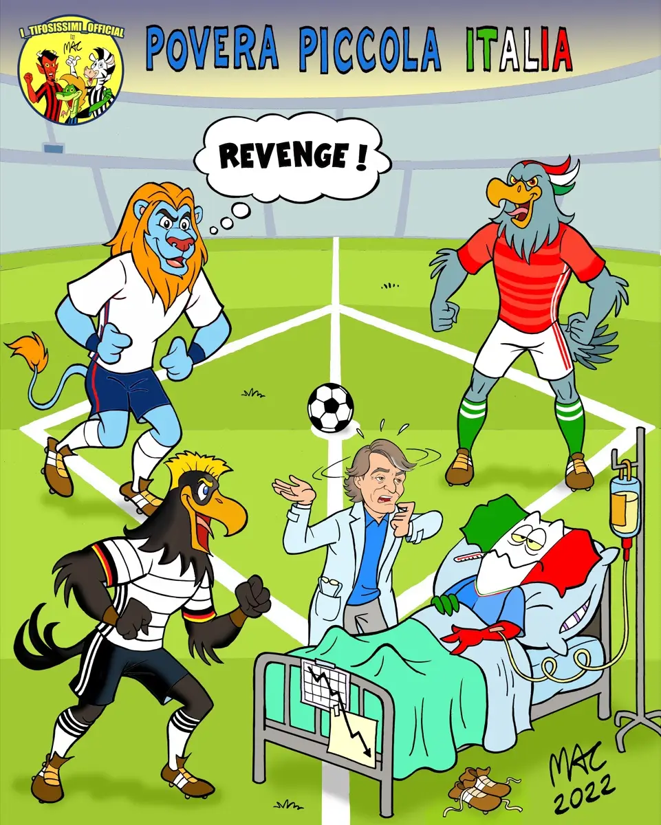 Vignetta I Tifosissimi