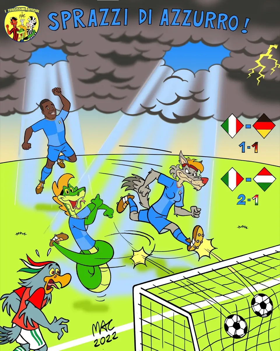 Vignetta I Tifosissimi