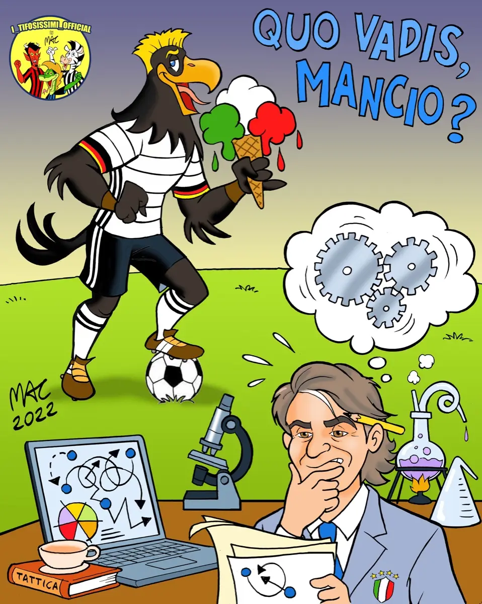 Vignetta I Tifosissimi