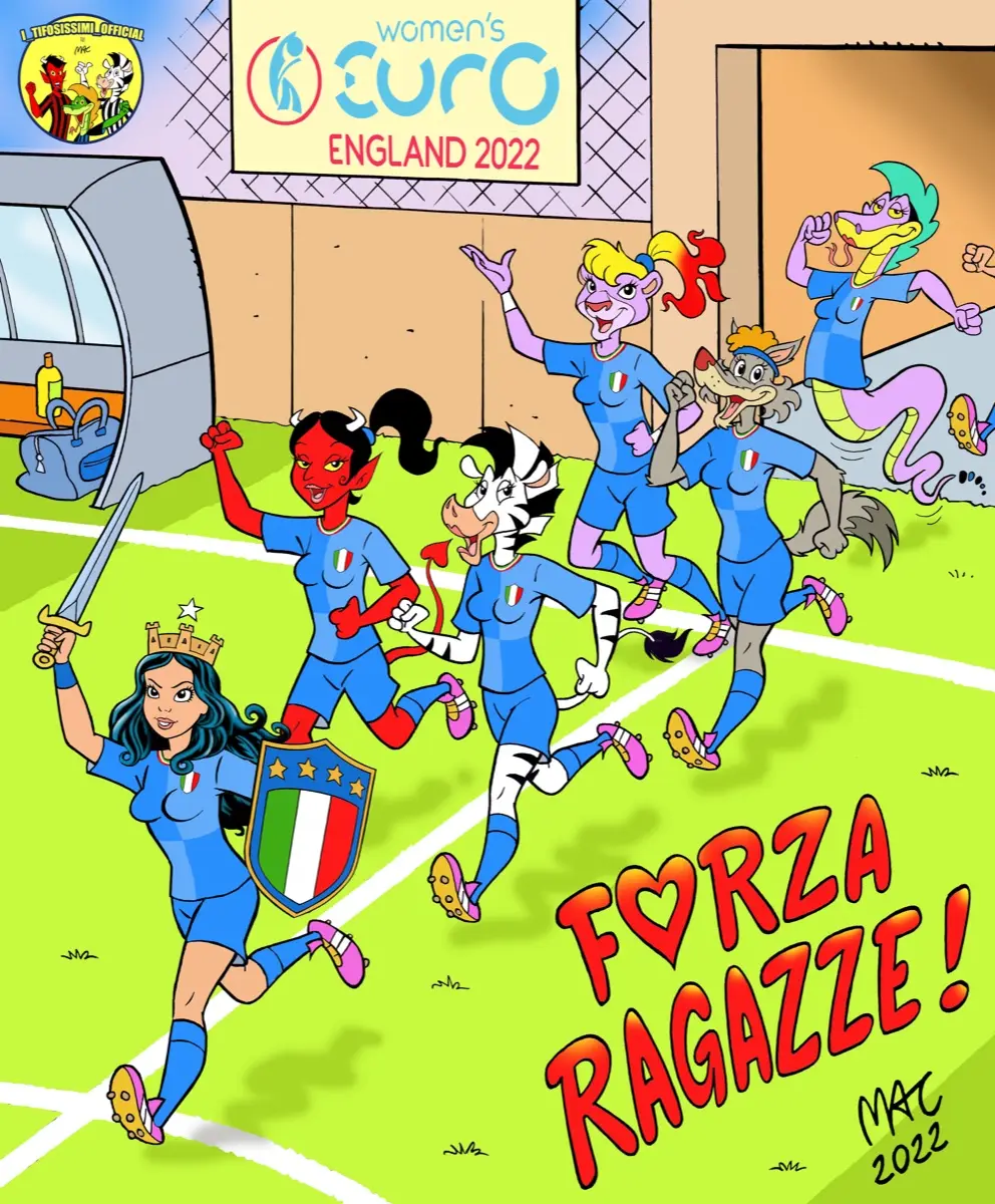 Vignetta I Tifosissimi