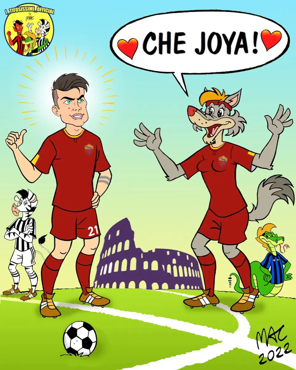 Vignetta I Tifosissimi