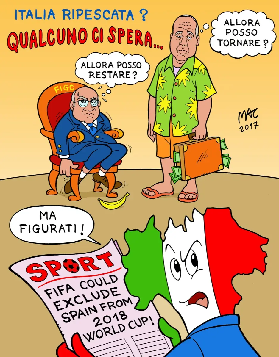Vignetta I Tifosissimi