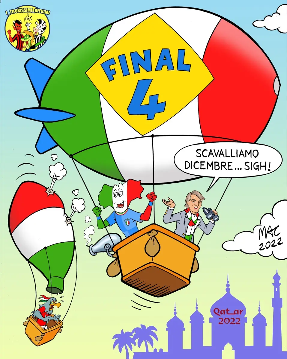Vignetta I Tifosissimi