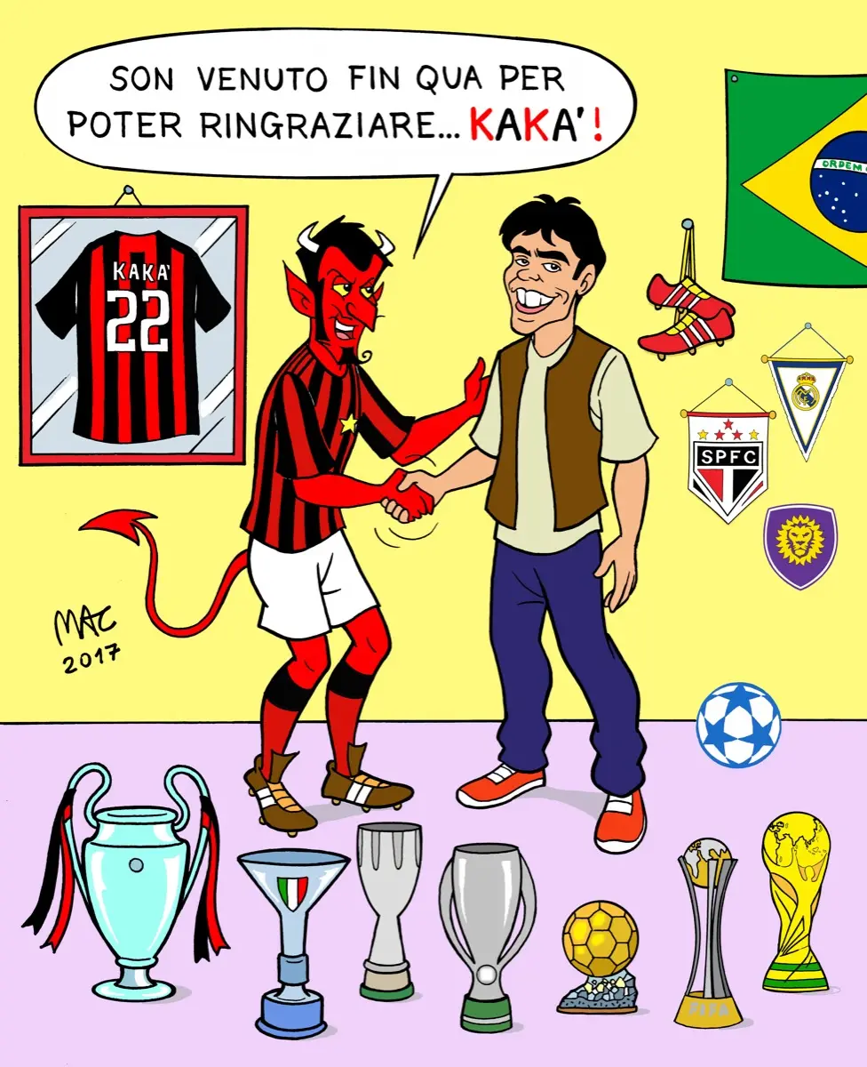 Vignetta I Tifosissimi