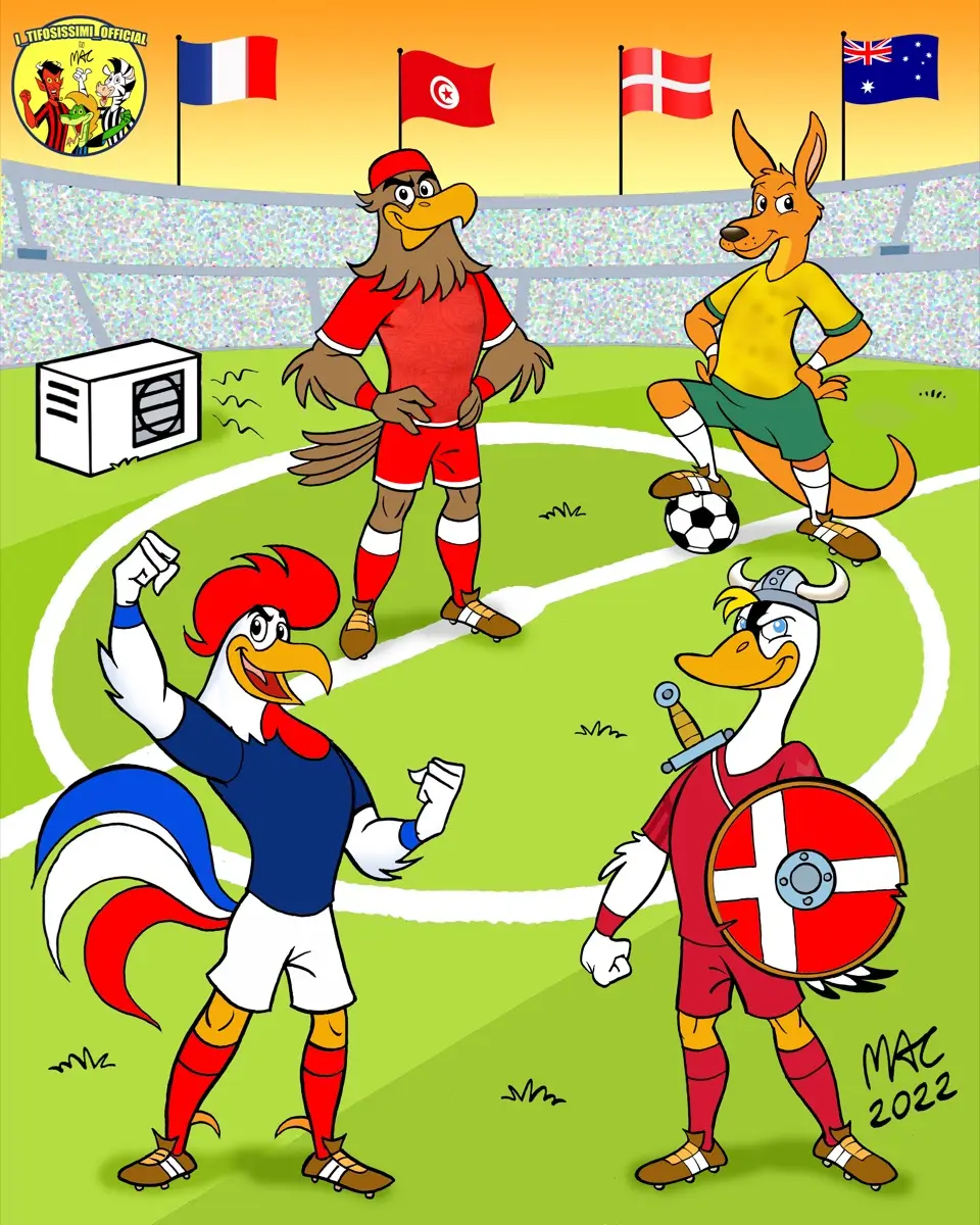 Vignetta I Tifosissimi