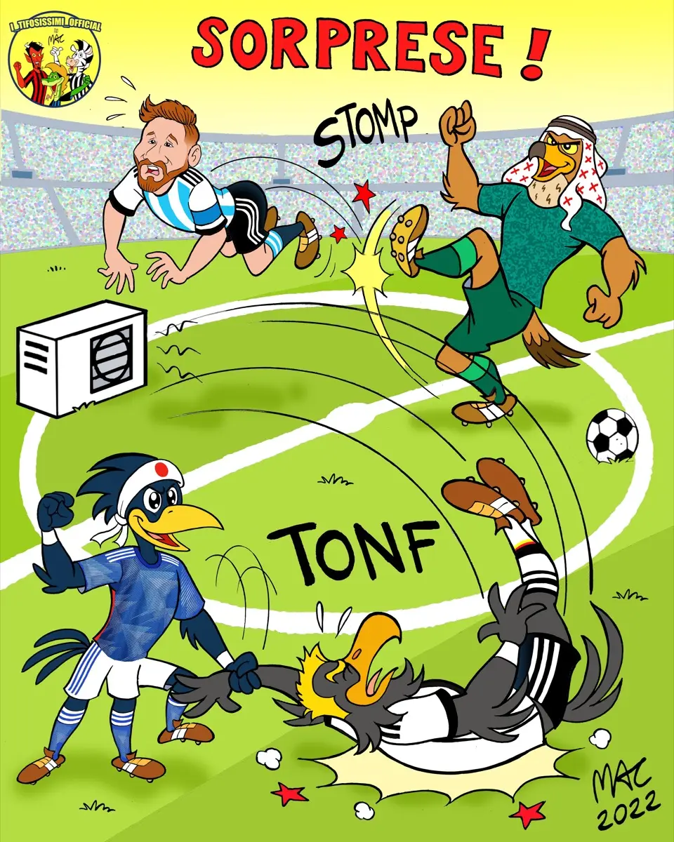 Vignetta I Tifosissimi