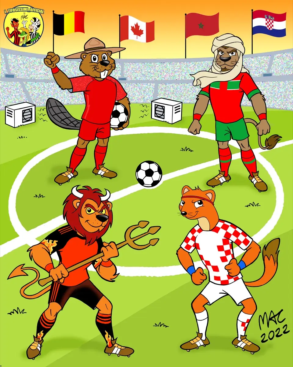 Vignetta I Tifosissimi