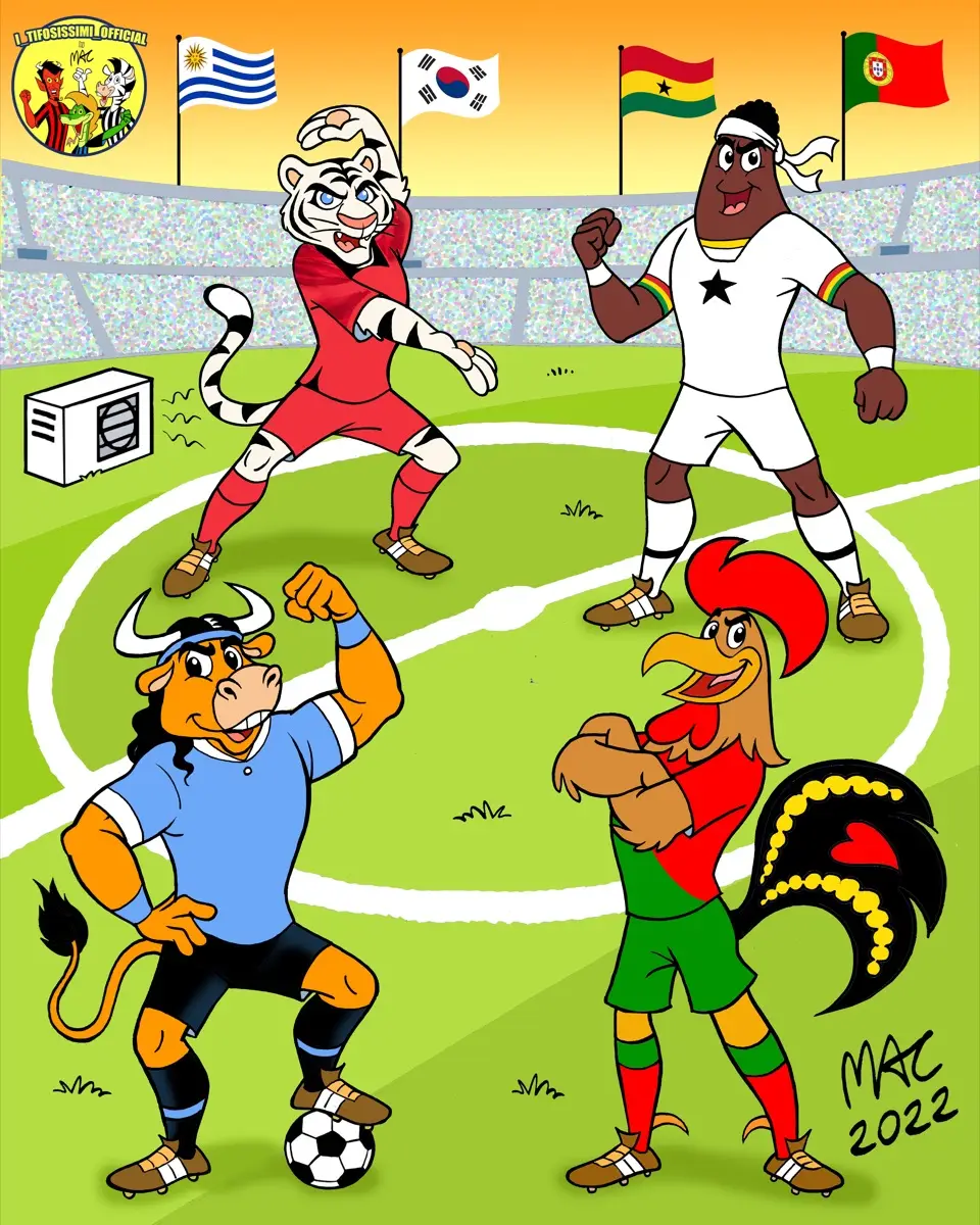 Vignetta I Tifosissimi