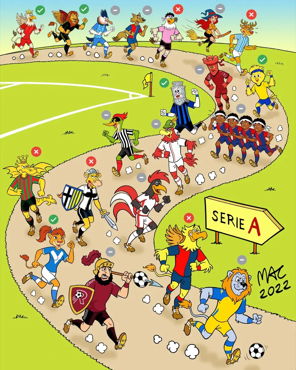 Vignetta I Tifosissimi