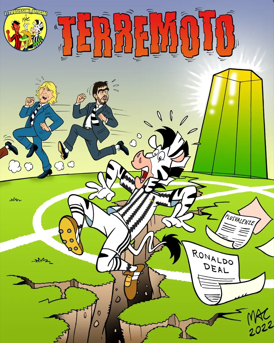 Vignetta I Tifosissimi