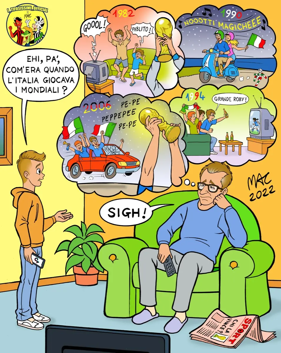 Vignetta I Tifosissimi