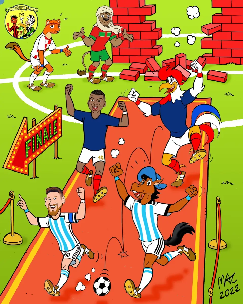 Vignetta I Tifosissimi
