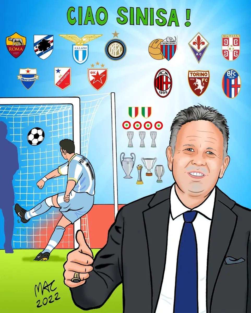 Vignetta I Tifosissimi