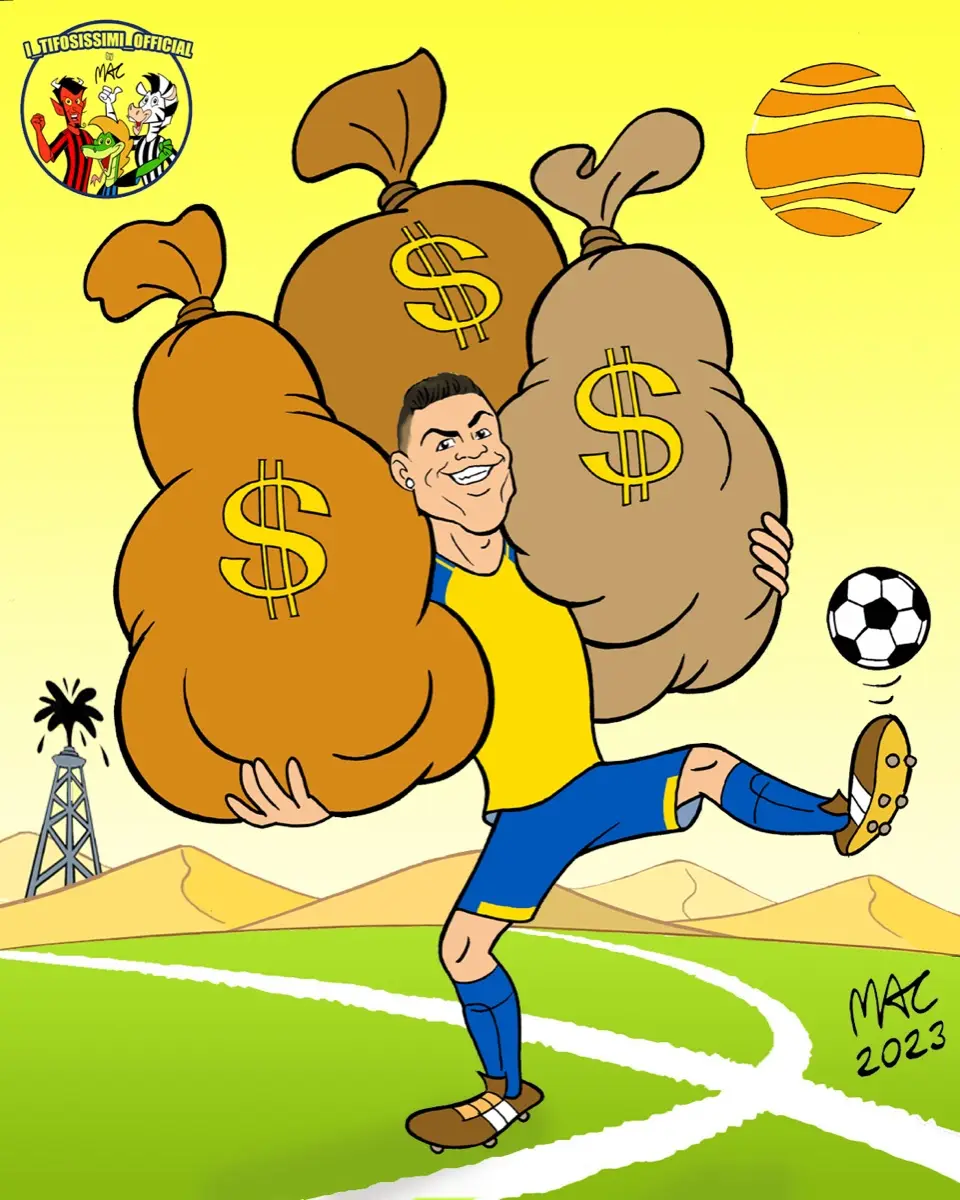 Vignetta I Tifosissimi