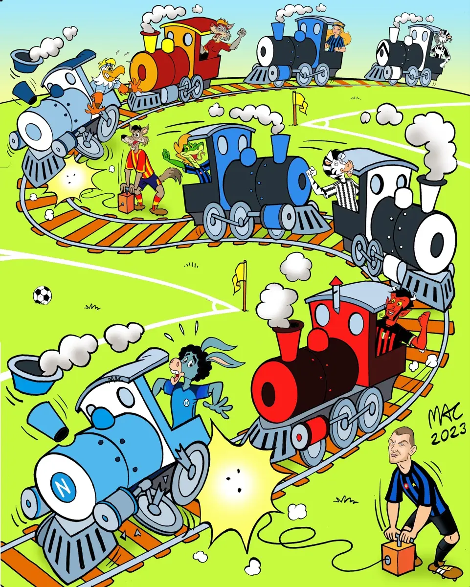 Vignetta I Tifosissimi