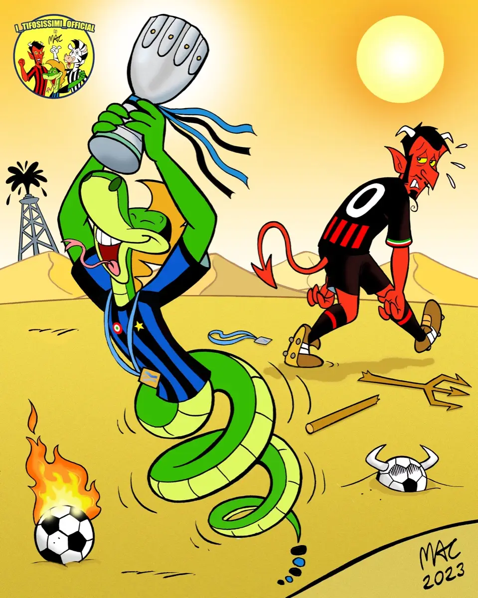 Vignetta I Tifosissimi