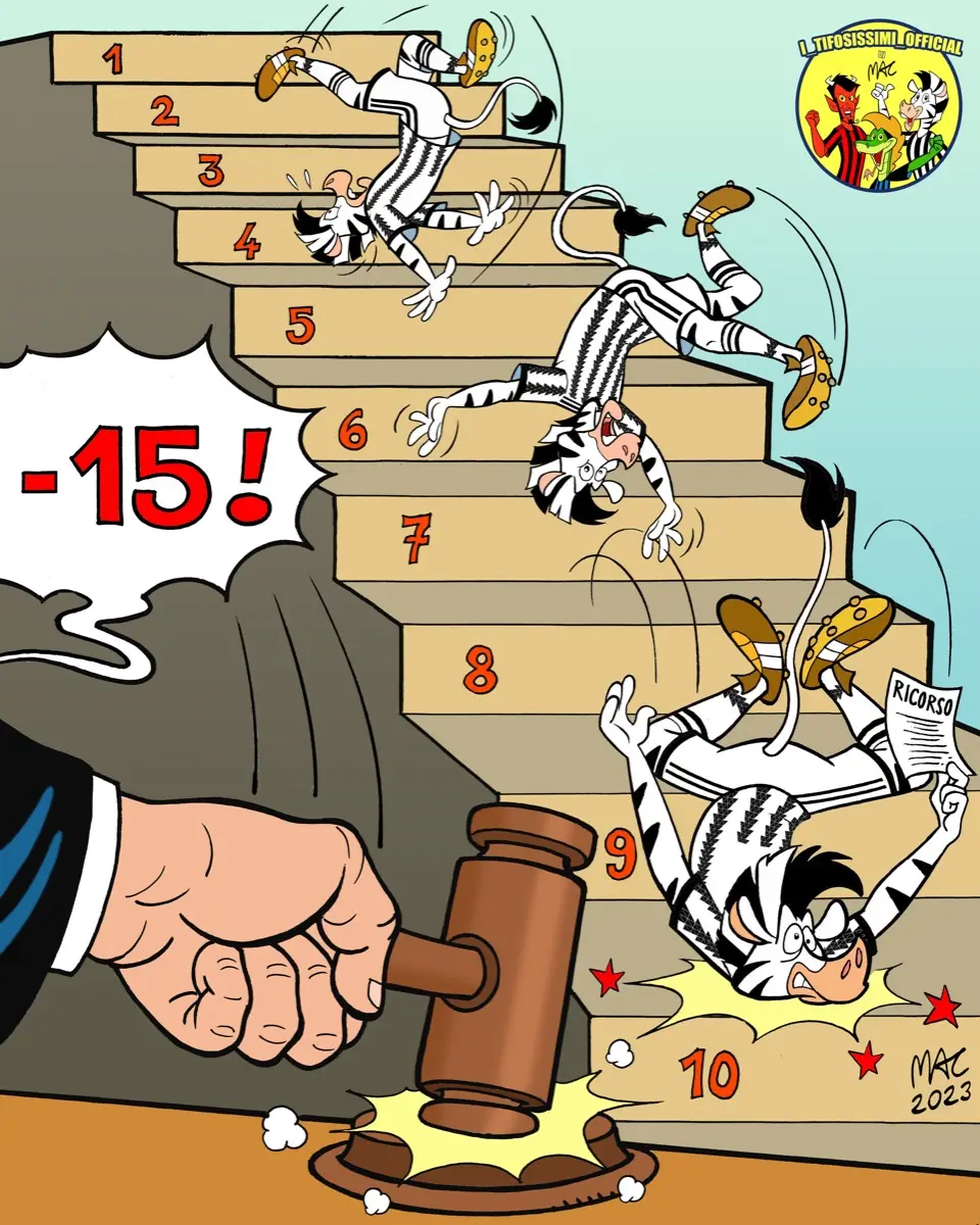 Vignetta I Tifosissimi