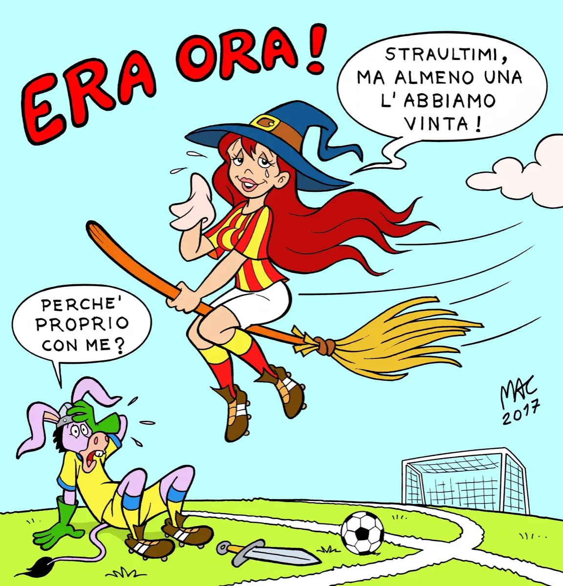 Vignetta I Tifosissimi