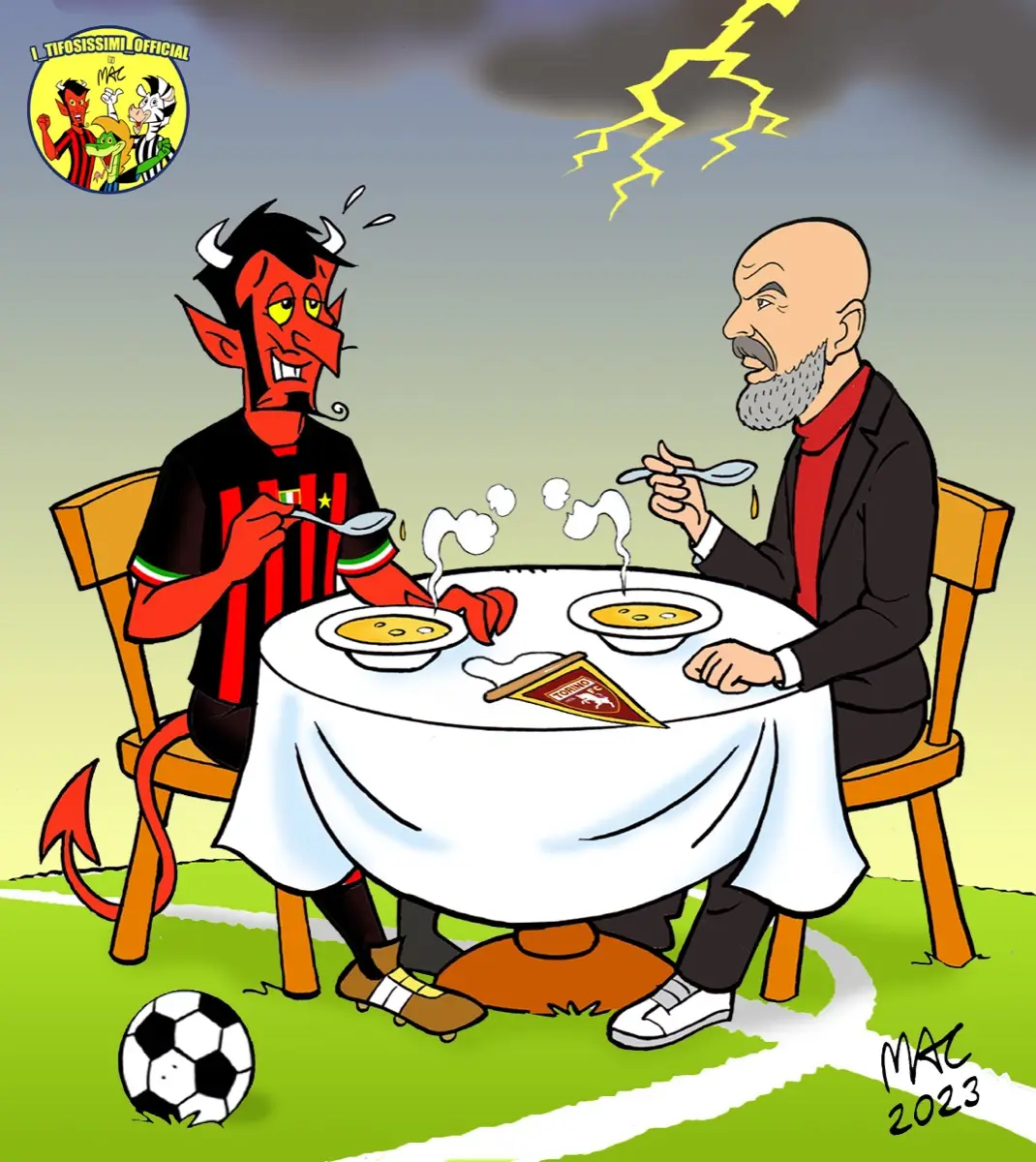 Vignetta I Tifosissimi