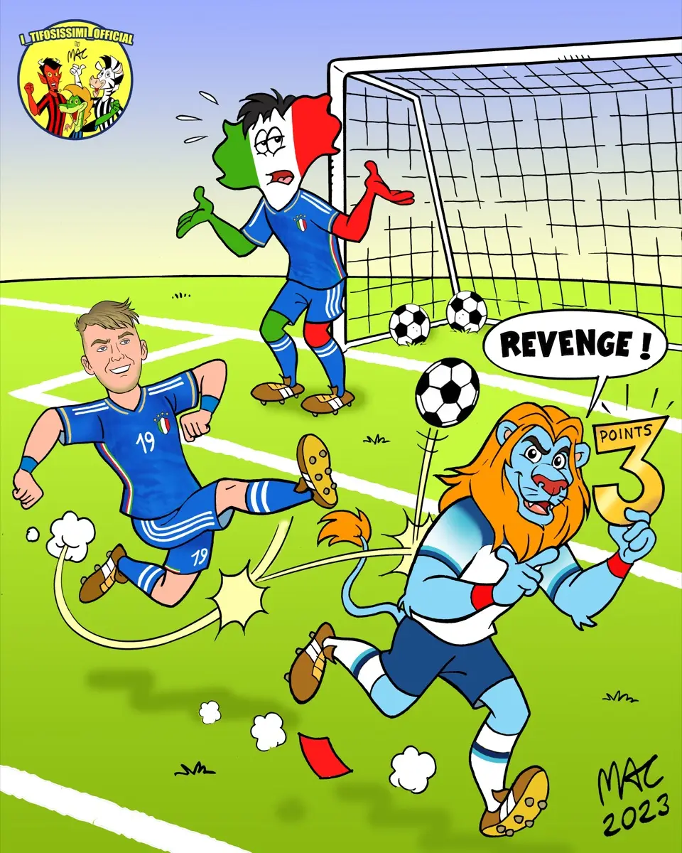 Vignetta I Tifosissimi