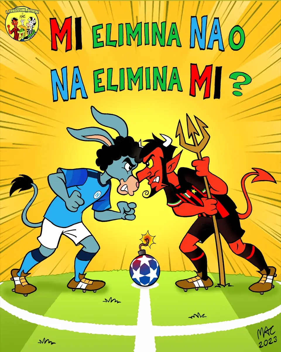 Vignetta I Tifosissimi