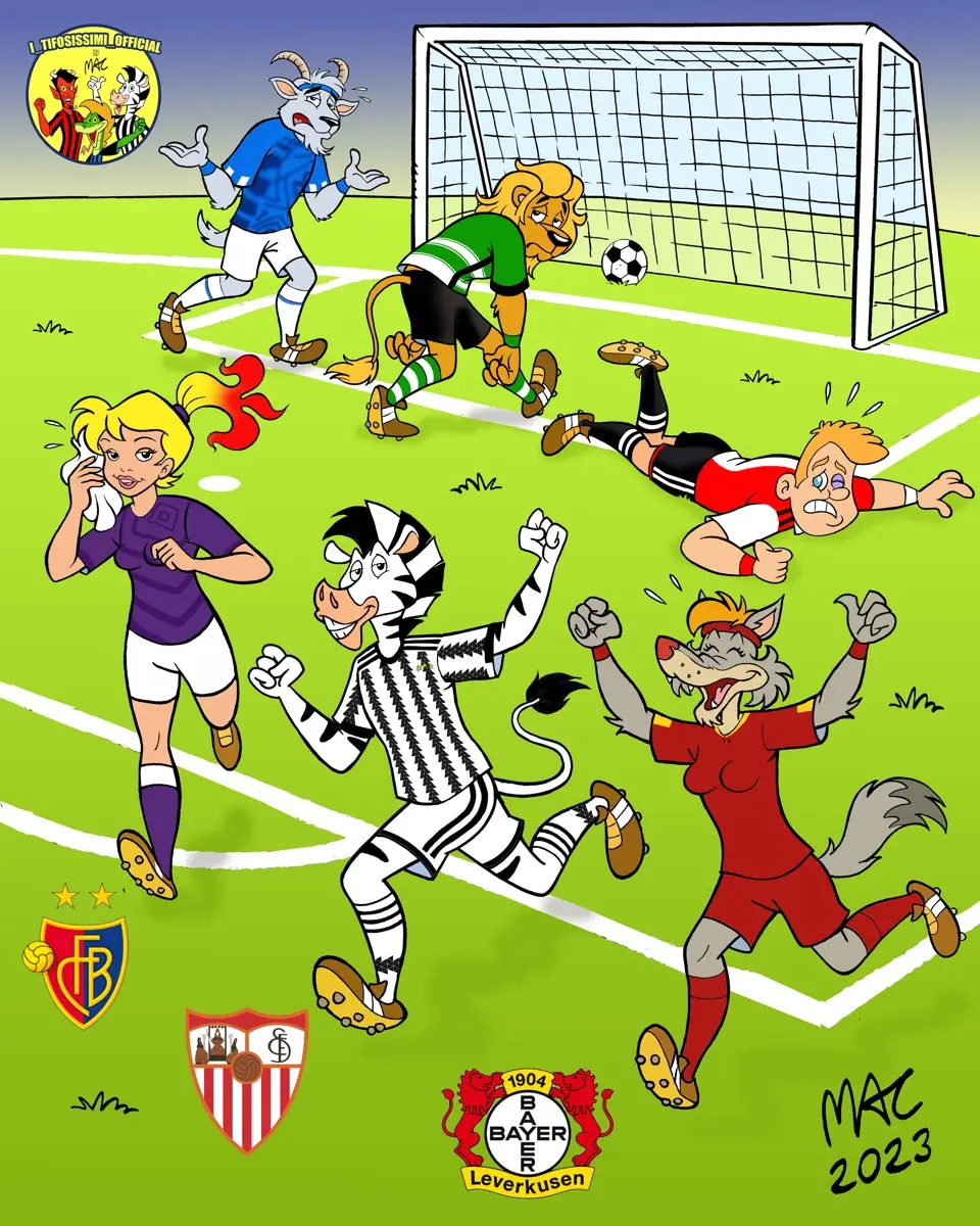 Vignetta I Tifosissimi