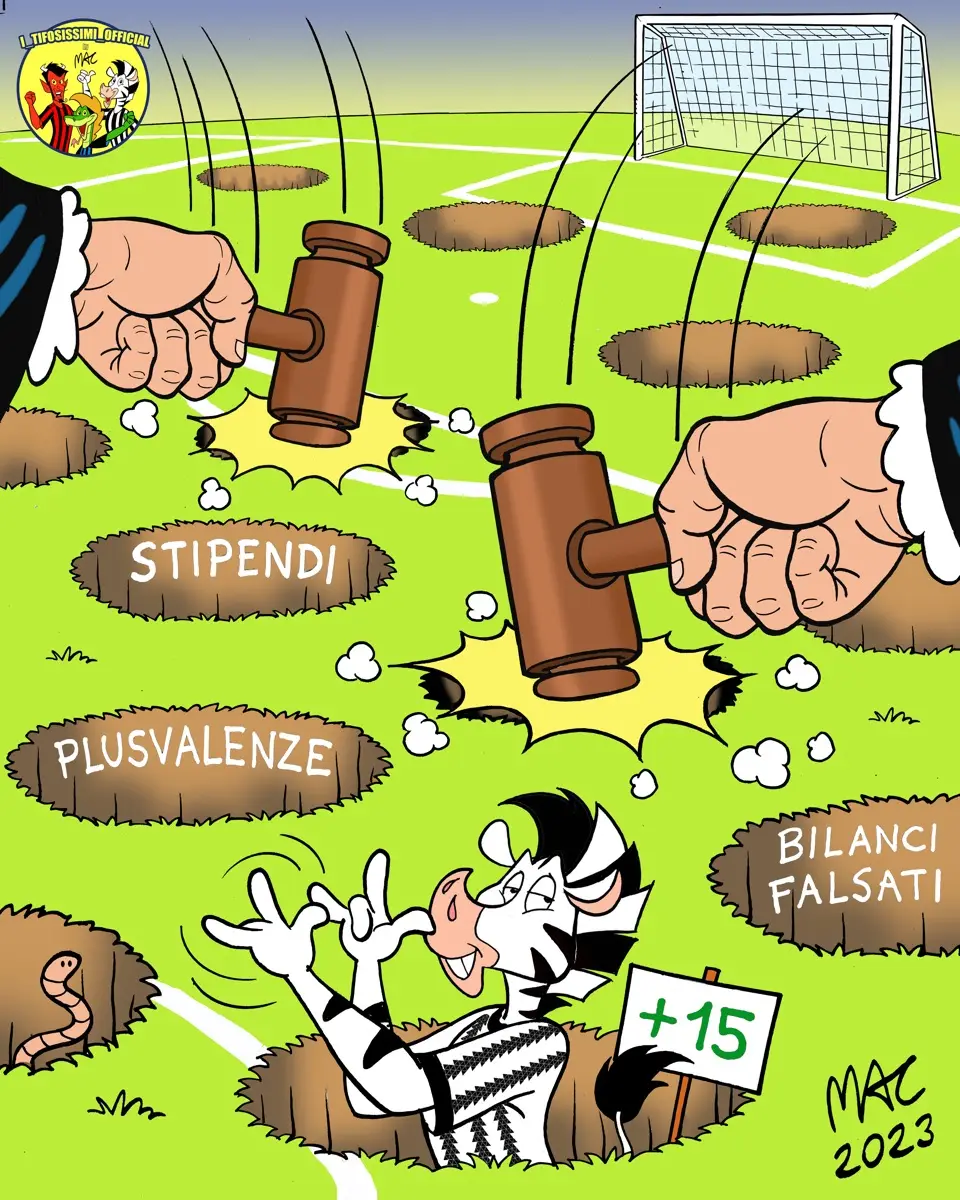 Vignetta I Tifosissimi
