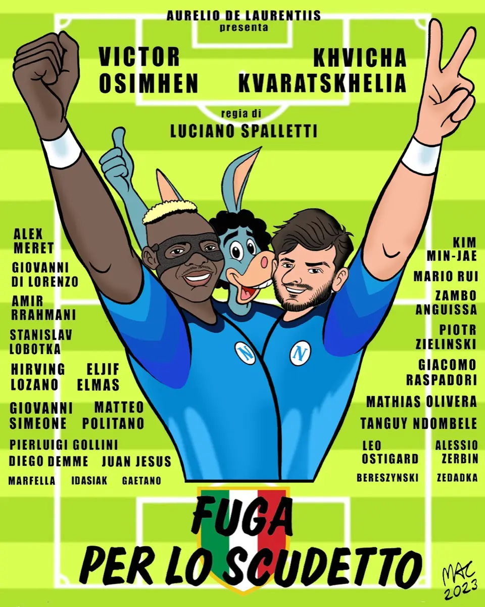 Vignetta I Tifosissimi