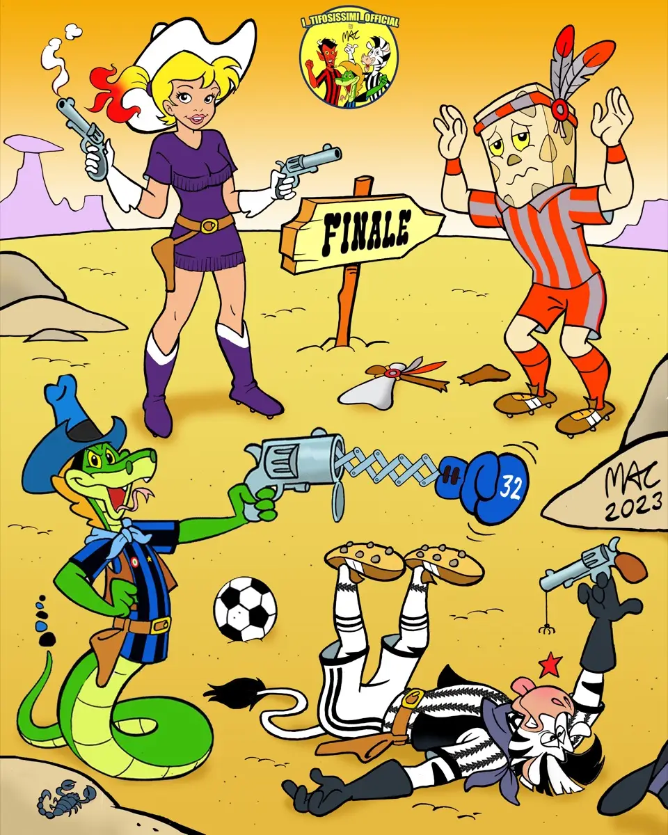 Vignetta I Tifosissimi