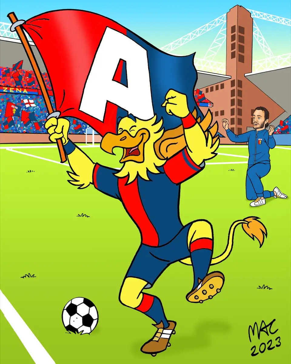 Vignetta I Tifosissimi