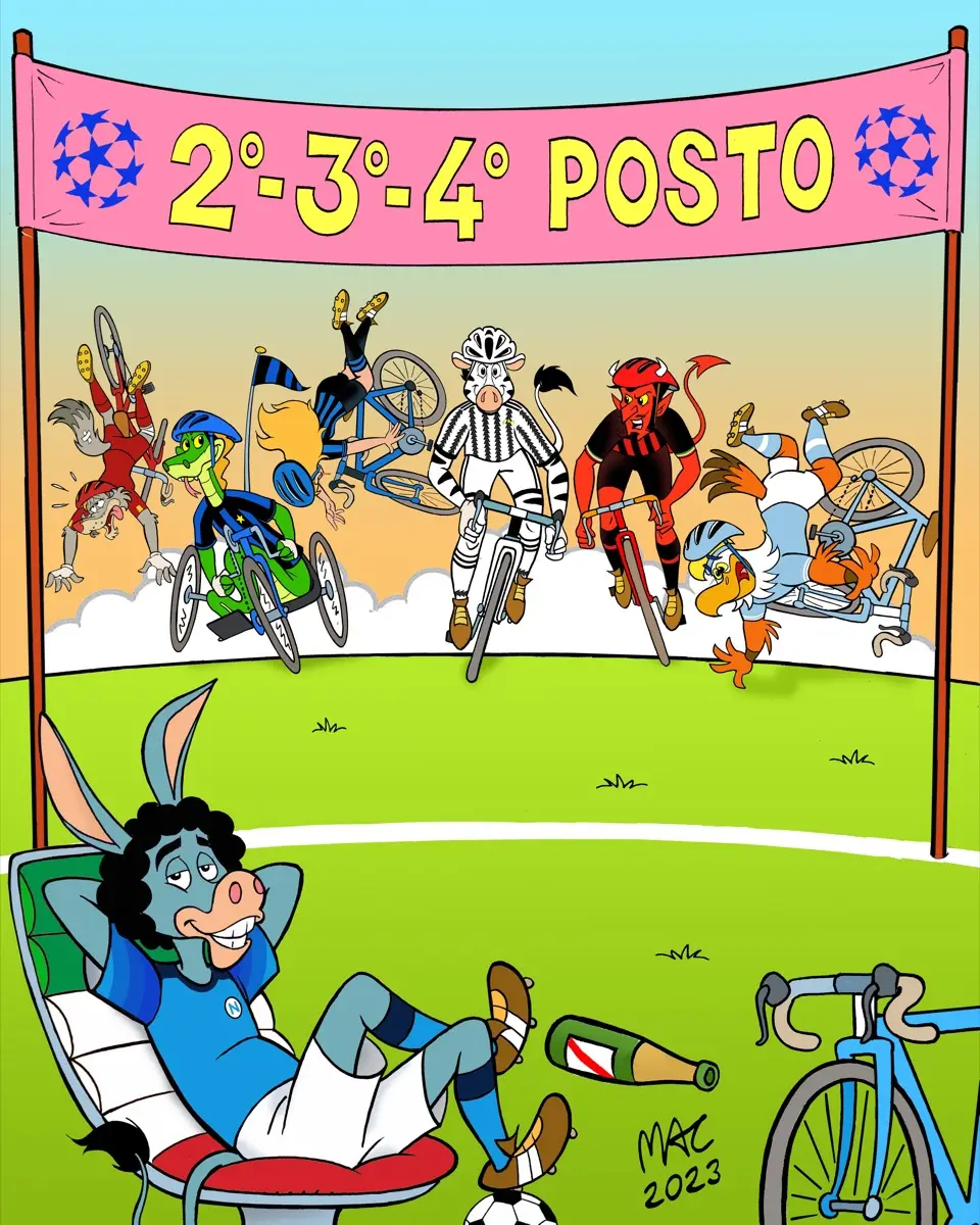 Vignetta I Tifosissimi