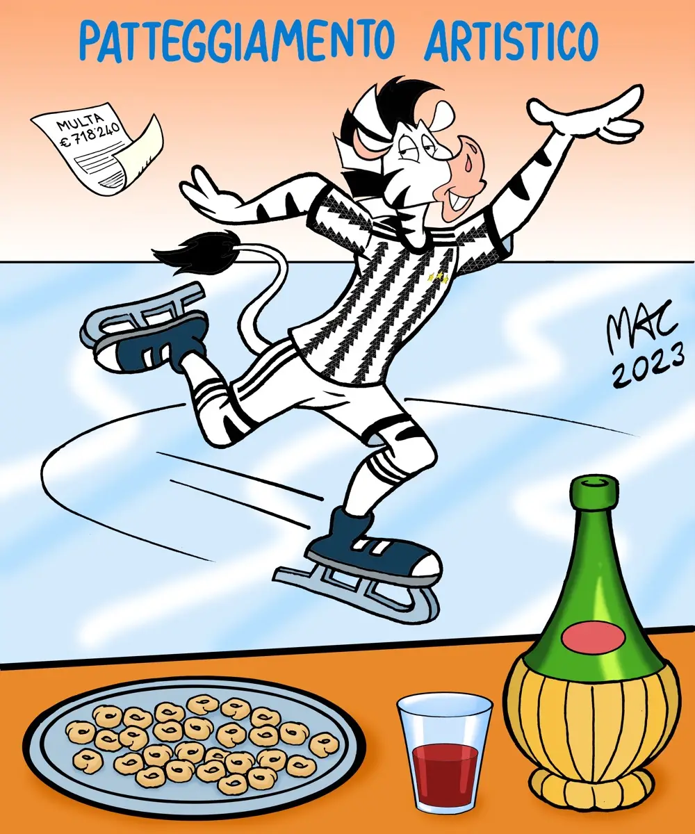Vignetta I Tifosissimi