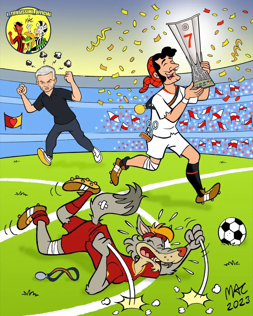 Vignetta I Tifosissimi