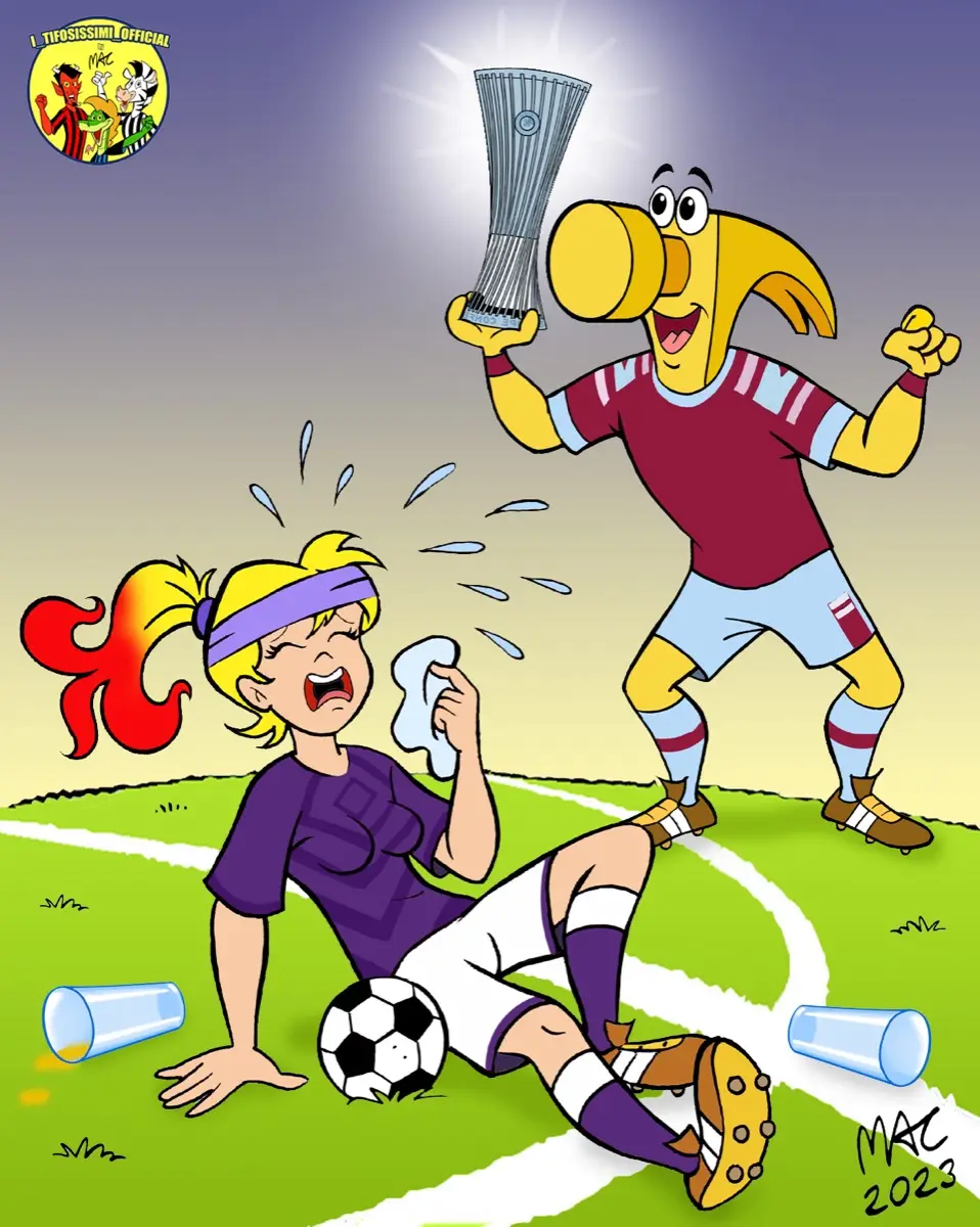 Vignetta I Tifosissimi