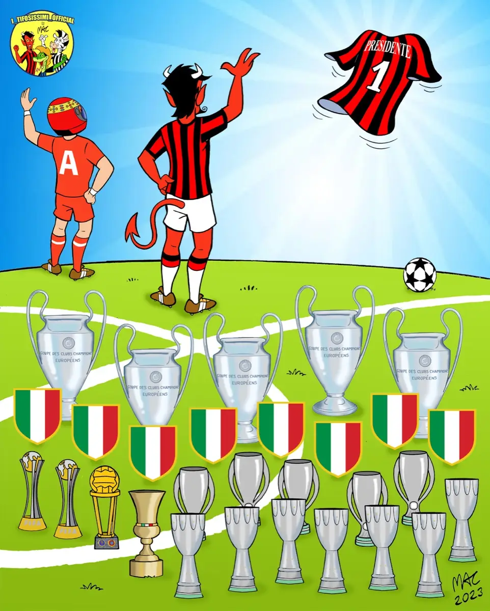 Vignetta I Tifosissimi