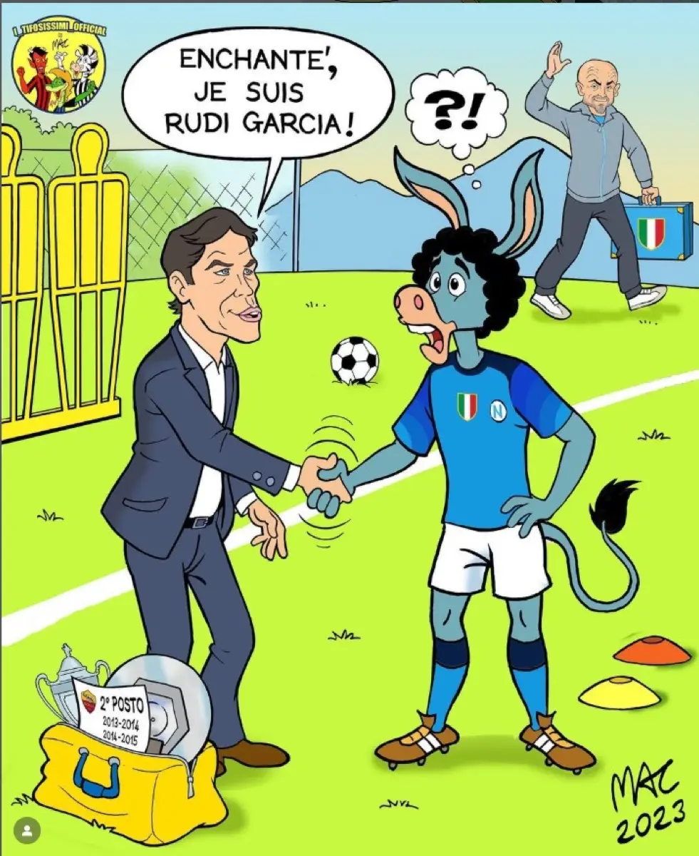 Vignetta I Tifosissimi