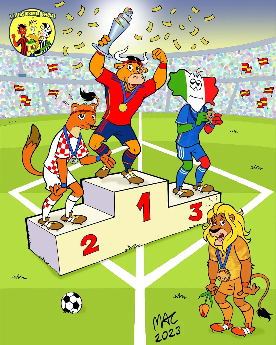Vignetta I Tifosissimi