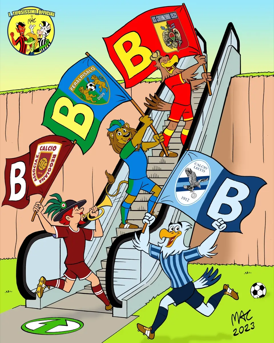 Vignetta I Tifosissimi