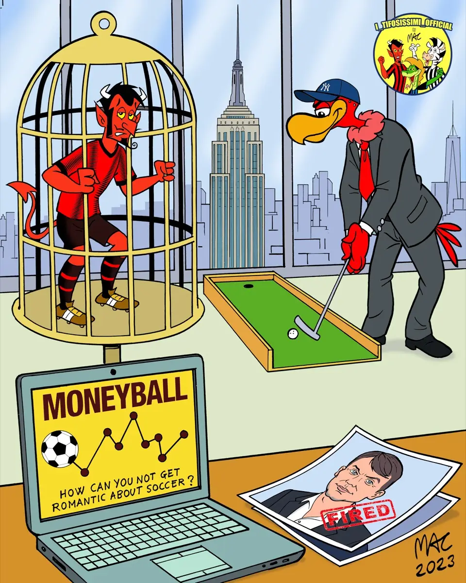 Vignetta I Tifosissimi