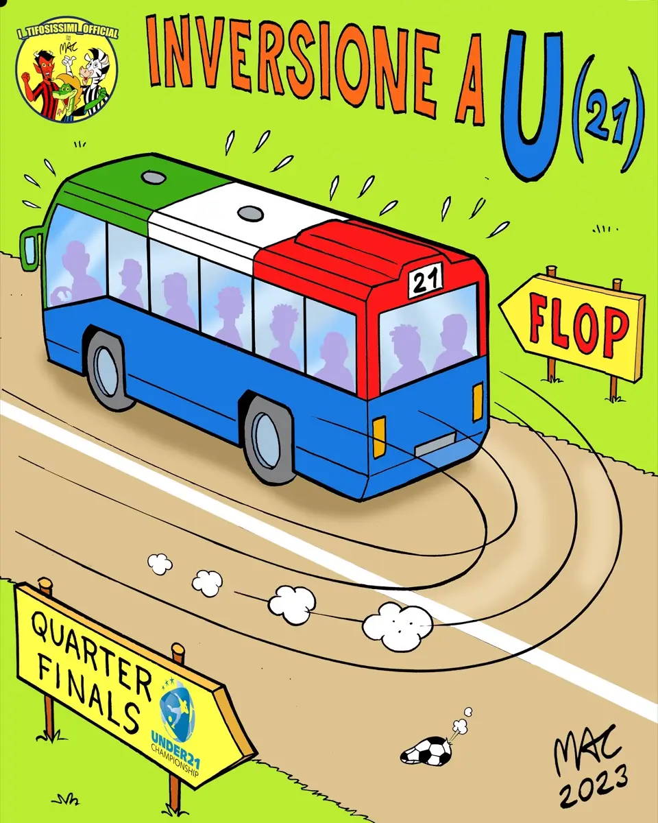 Vignetta I Tifosissimi